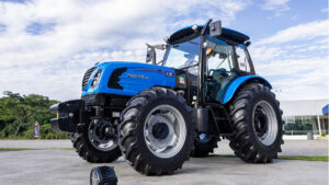 LS Tractor apresenta nova série de tratores na Expointer 2026