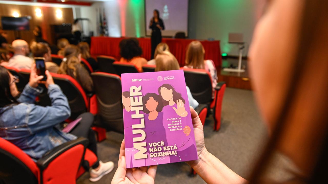 Lei Maria da Penha reforça a proteção a mulheres vítimas de violência doméstica e familiar