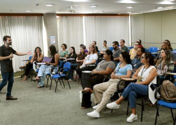 Programa é voltado a servidores interessados em desenvolver competências de liderança