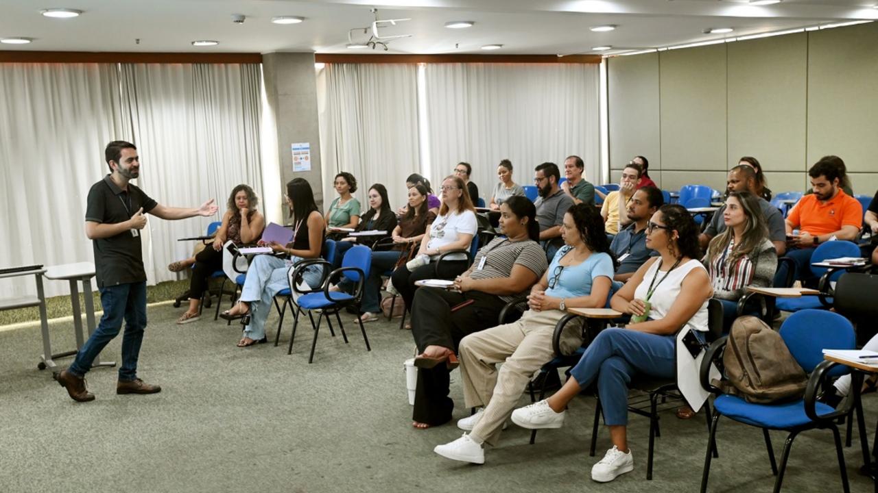 Programa é voltado a servidores interessados em desenvolver competências de liderança