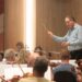 Sacerdote e maestro italiano Marco Frisina no 1º Congresso Internacional de Coros Litúrgicos