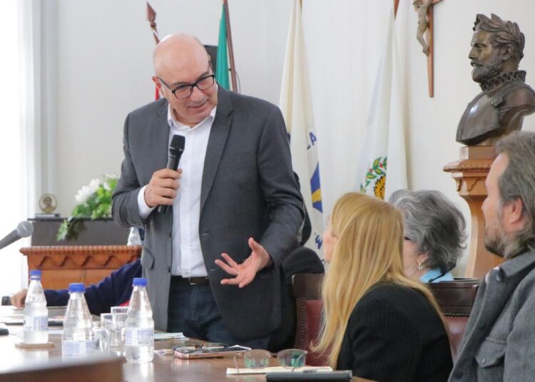 O prefeito Dário Saadi quer ampliar o alcance da celebração a mais municípios da RMC