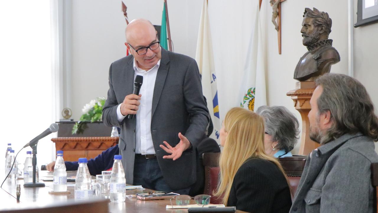O prefeito Dário Saadi quer ampliar o alcance da celebração a mais municípios da RMC