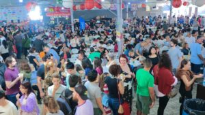 Mostra Japão celebra cultura japonesa com música e gastronomia em Campinas