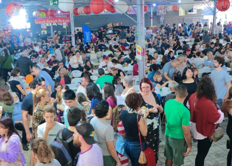 Público prestigia Mostra Japão com gastronomia e atrações culturais em Campinas