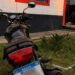 Motocicleta com chassi suprimido é apreendida em Hortolândia