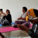 Encontro para interessados em literatura, práticas corporais e sensibilização