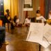 Espaço Núcleo Cupinzeiro recebe o show de encerramento da Oficina de Canto Vozes Sábias no dia 8 de agosto