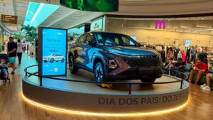 Parque Dom Pedro sorteia carro híbrido e oferece vinho em campanha de Dia dos Pais