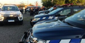 Operação Submundo intensifica fiscalização e combate à criminalidade no Jardim Itatinga