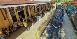 Maria Fumaça Campinas terá passeio especial de Dia das Crianças com atividades para toda a família