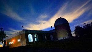Campinas oficializa Polo Municipal de Astroturismo na Serra das Cabras