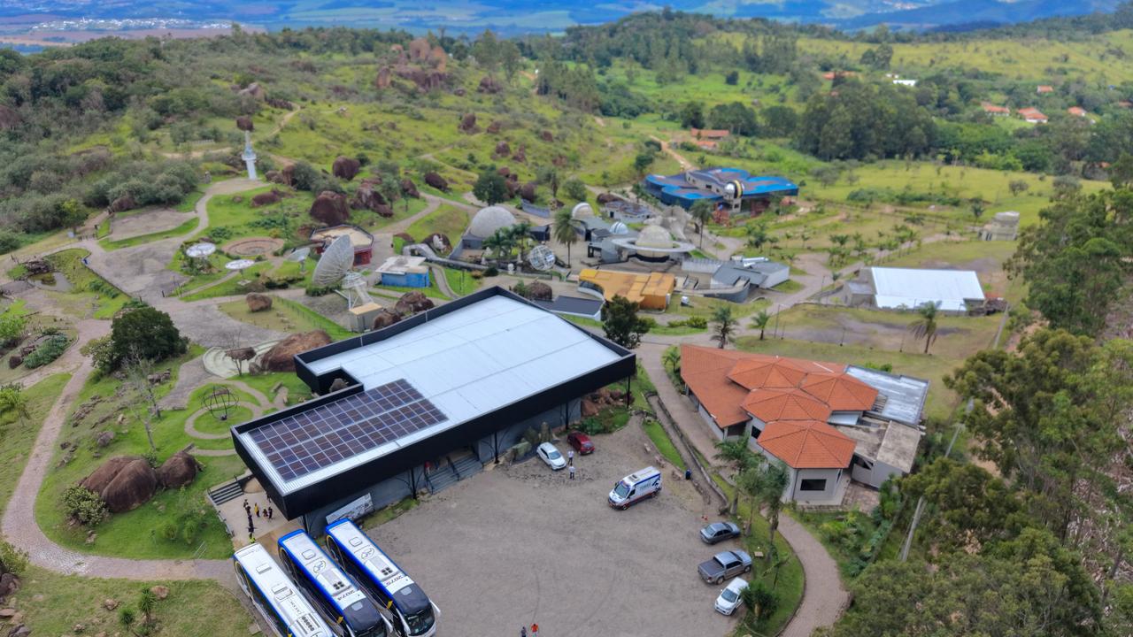 Observatório e Museu de Astronomia
