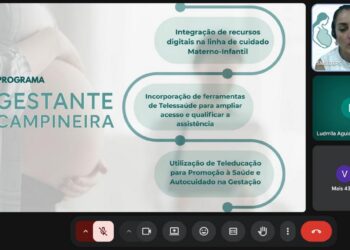 atmosfera de aprendizado e conexão conquistou as gestantes com temas como pré-natal e cuidados com recém-nascido