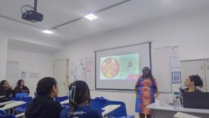 Programa Mais Educação, Menos Violência prepara jovens do Espro contra a violência