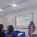 Ação faz parte das iniciativas de conscientização promovidas pela organização junto aos jovens