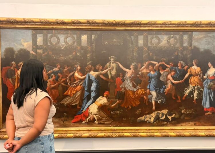 Visita a museus mostra que a convivência com a arte pode inspirar as mulheres a iniciarem novas trajetórias de vida