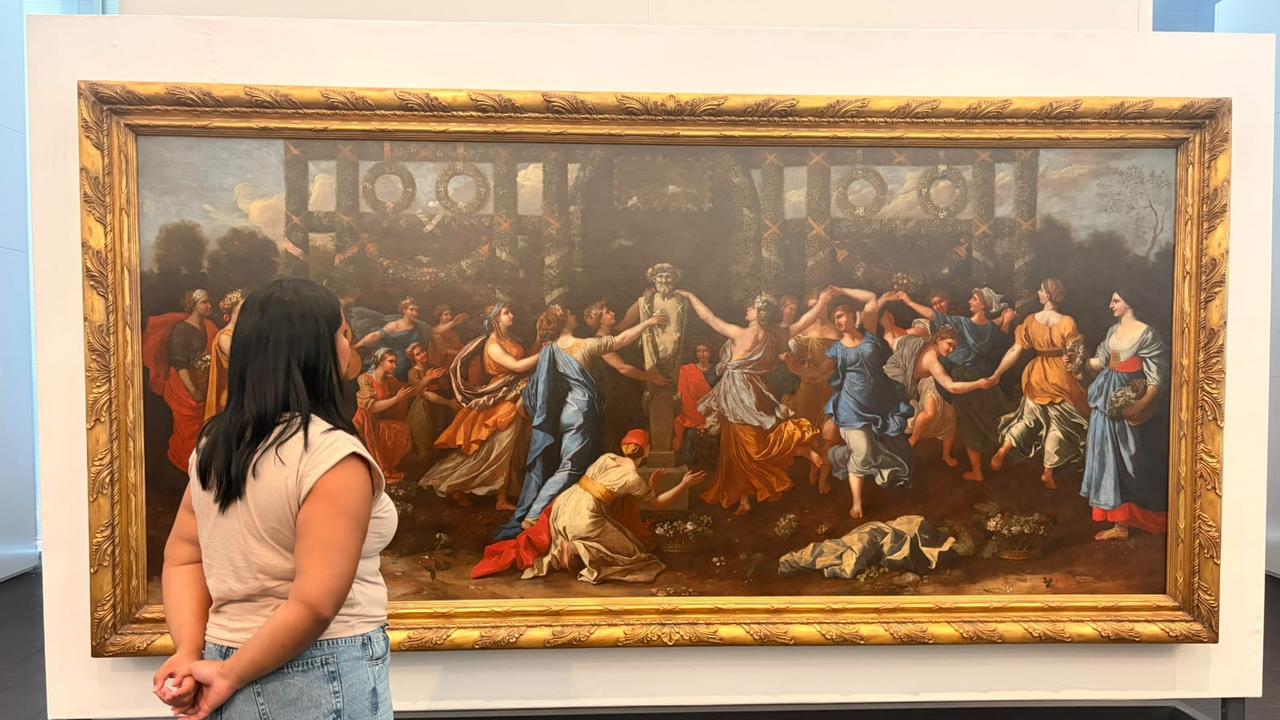 Visita a museus mostra que a convivência com a arte pode inspirar as mulheres a iniciarem novas trajetórias de vida