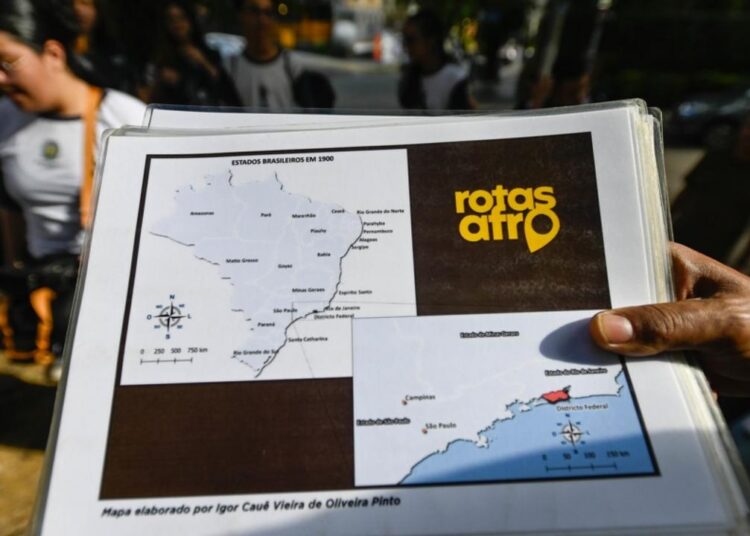 Rotas Afro destaca a história da população afro-campineira