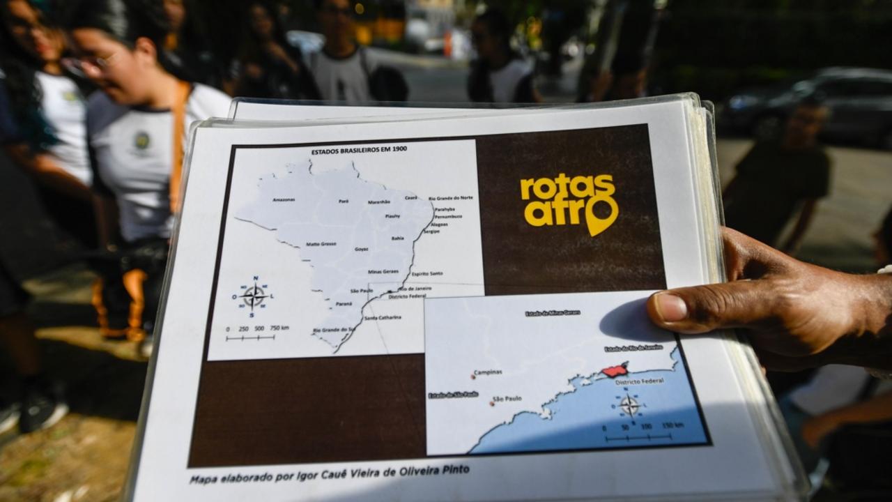 Rotas Afro destaca a história da população afro-campineira