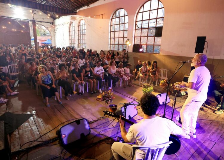 Samba da Toninhos terá apresentação comandada pelo Grupo Casa Caiada