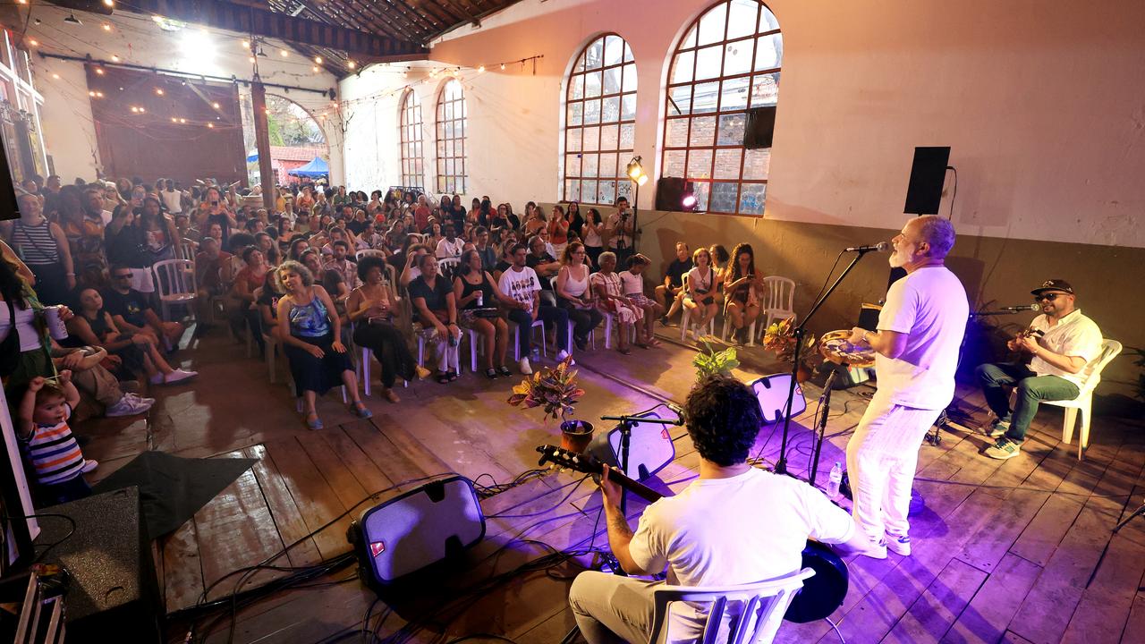 Samba da Toninhos terá apresentação comandada pelo Grupo Casa Caiada