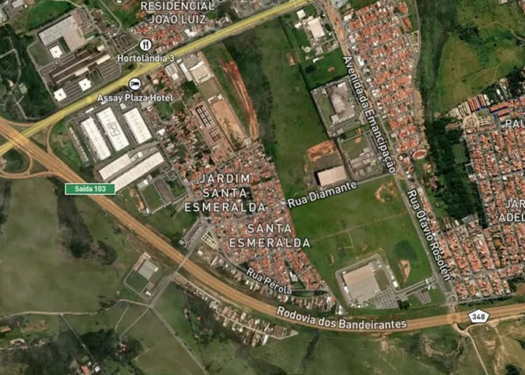 Santa Esmeralda