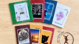 Selo Capitolinas lança sete autoras em evento de valorização literária feminina