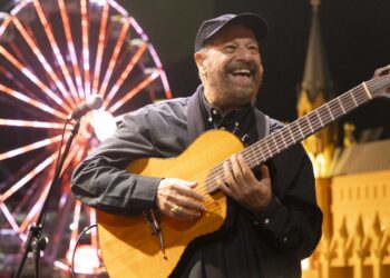 João Bôsco tocará com a Orquestra Sinfônica de Campinas no Teatro de Arena