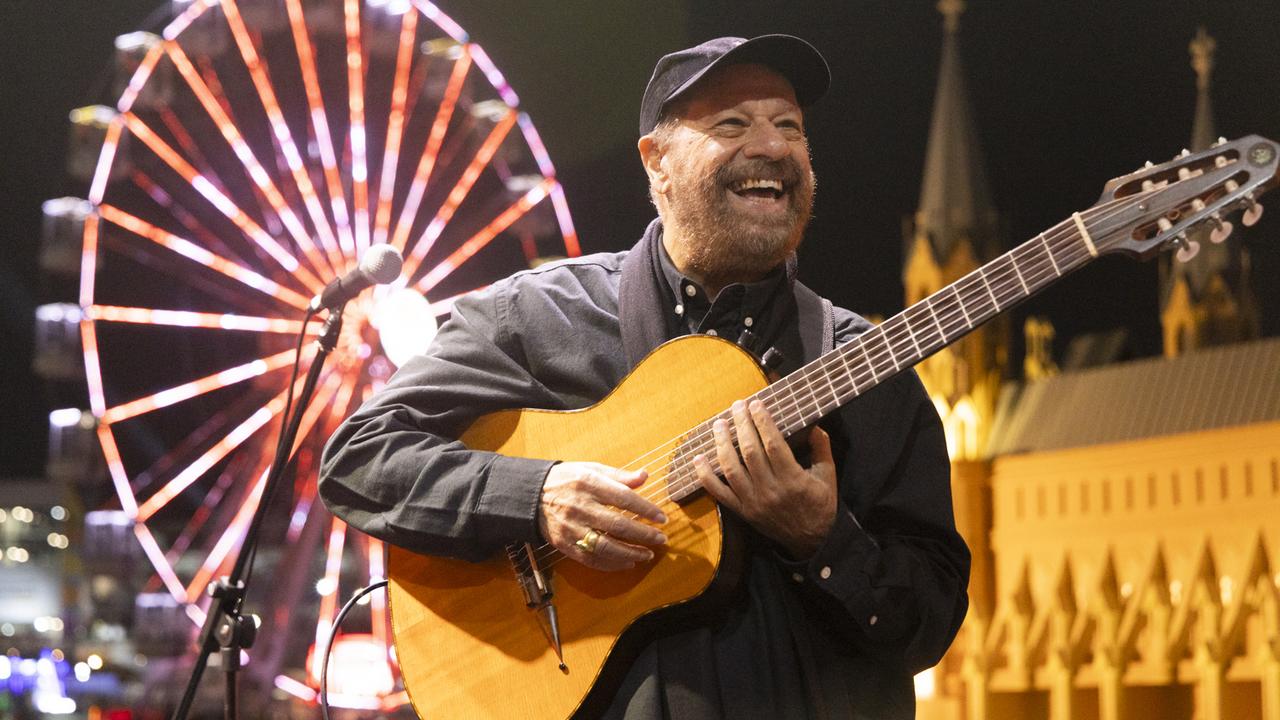 João Bôsco tocará com a Orquestra Sinfônica de Campinas no Teatro de Arena