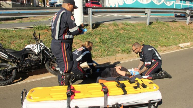 Ações da Semana do Motociclista impactaram 1,3 mil pessoas e mostraram redução de mortes em Campinas