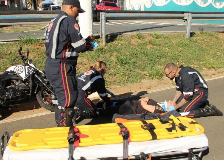 Ações da Semana do Motociclista impactaram 1,3 mil pessoas e mostraram redução de mortes em Campinas