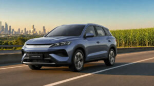 BYD Song Pro 2027 chega ao Brasil com motor flex, até 1.105 km de autonomia e preço de R$ 199.990