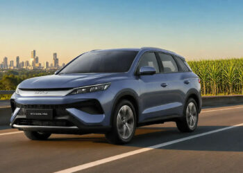 BYD Song Pro 2027