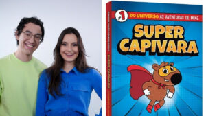 HQ SuperCapivara encerra turnê com sessão de autógrafos em Campinas