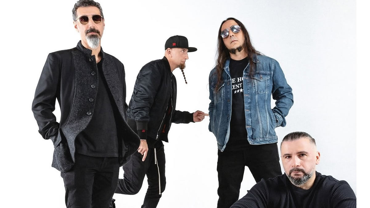 System Of A Down