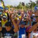 Prefeito Dário Saadi dá largada de ultramaratona no Taquaral com atletas na pista