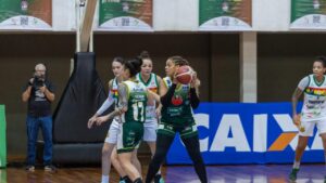 Unimed Campinas conquista o vice-campeonato da Liga de Basquete Feminino