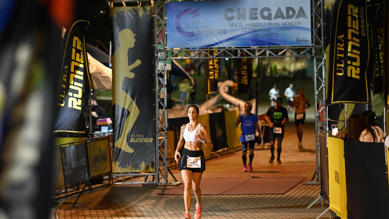 Ultramaratona de 24 horas na Lagoa do Taquaral