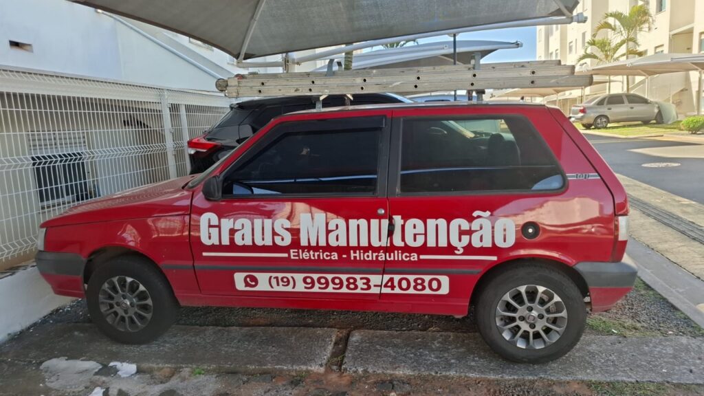 Graus Desentupidora
