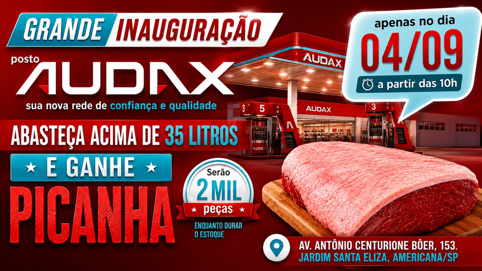 Posto Audax Americana
