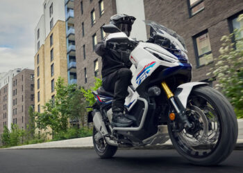 Honda X-ADV 2027