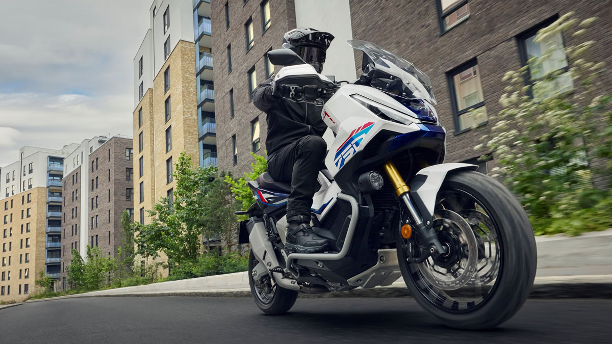 Honda X-ADV 2027