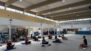 Yoga nos espaços esportivos de Campinas oferece aulas gratuitas de Hatha Yoga