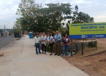 Ações de sustentabilidade marcam o mês de agosto em Hortolândia