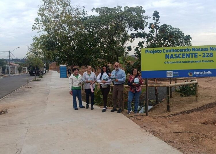 Ações de sustentabilidade marcam o mês de agosto em Hortolândia