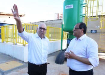Sistema garante segurança hídrica no Centro de Campinas com adutora de 2,1 km executada por método não destrutivo