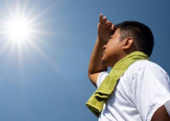 alerta para calor