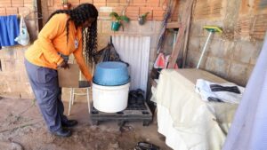 Prefeitura de Campinas aponta 33 bairros com alto risco de dengue