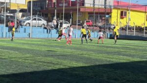 América Real vence etapa da Hortocopa no Roque de Campos